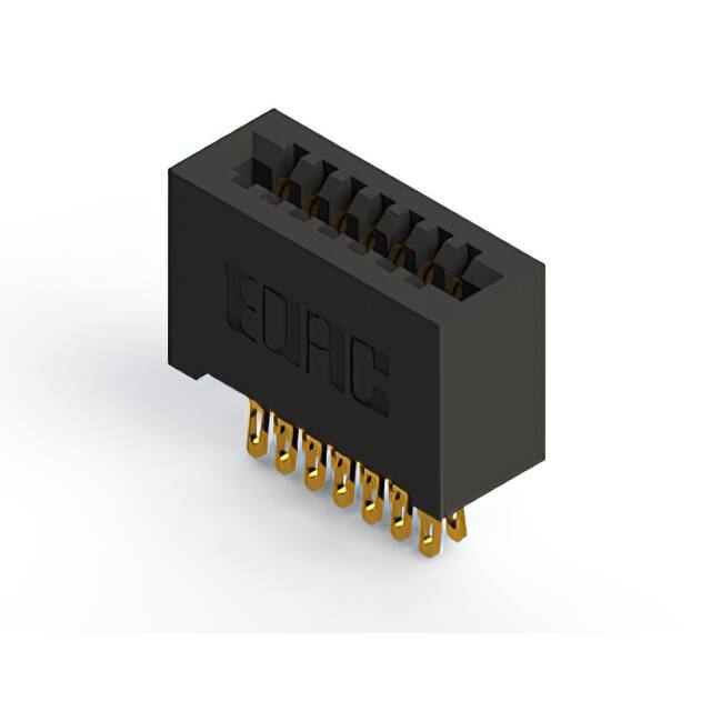 892-014-555-201 EDAC Inc.  Edgeboard Connectors